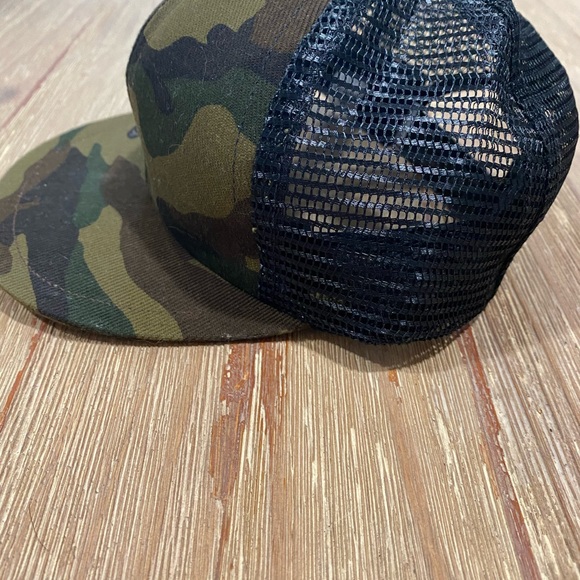 George hat - Infant Camo Trucker - Picture 3 of 6